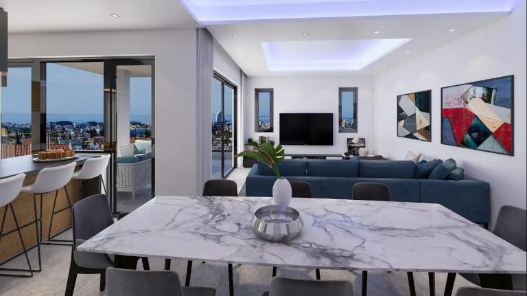 Panaretos Park Residence