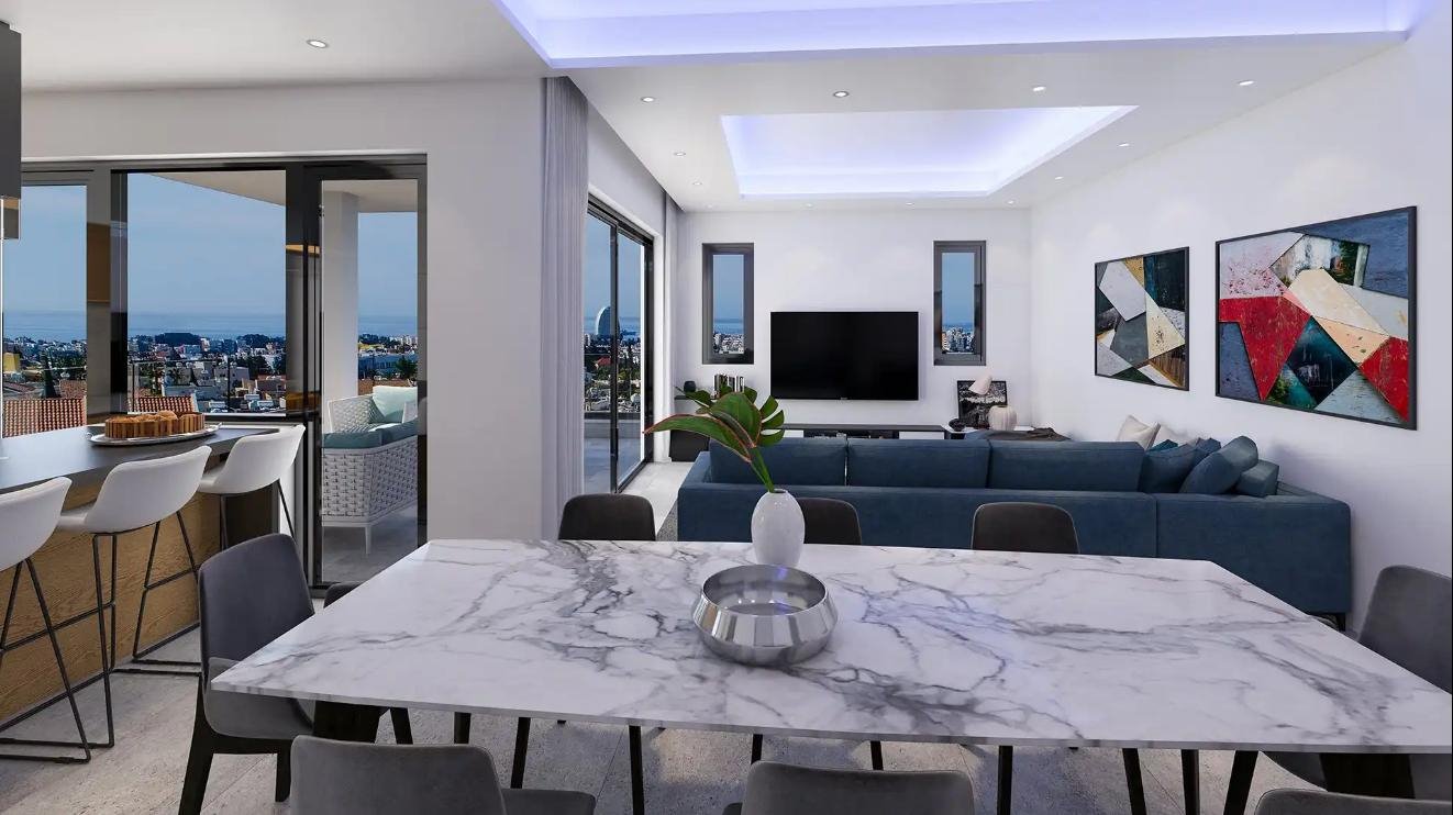 Panaretos Park Residence