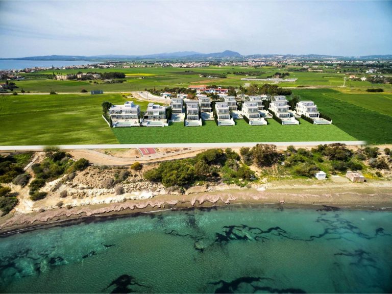 Panorama Beachfront Residences