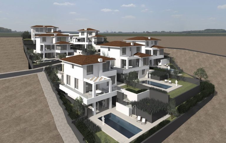 Panorama Parekklisia