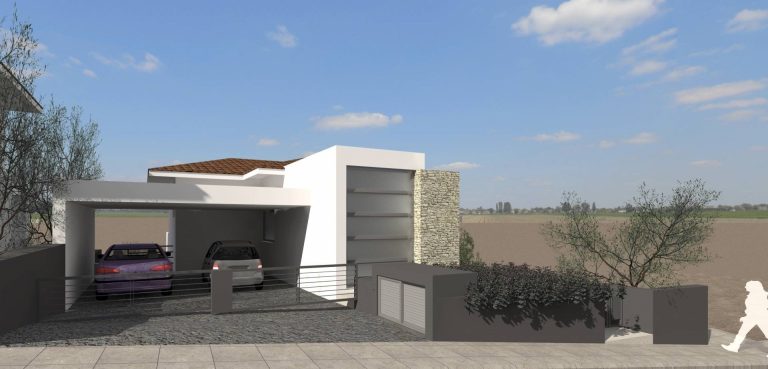 Panorama Parekklisia