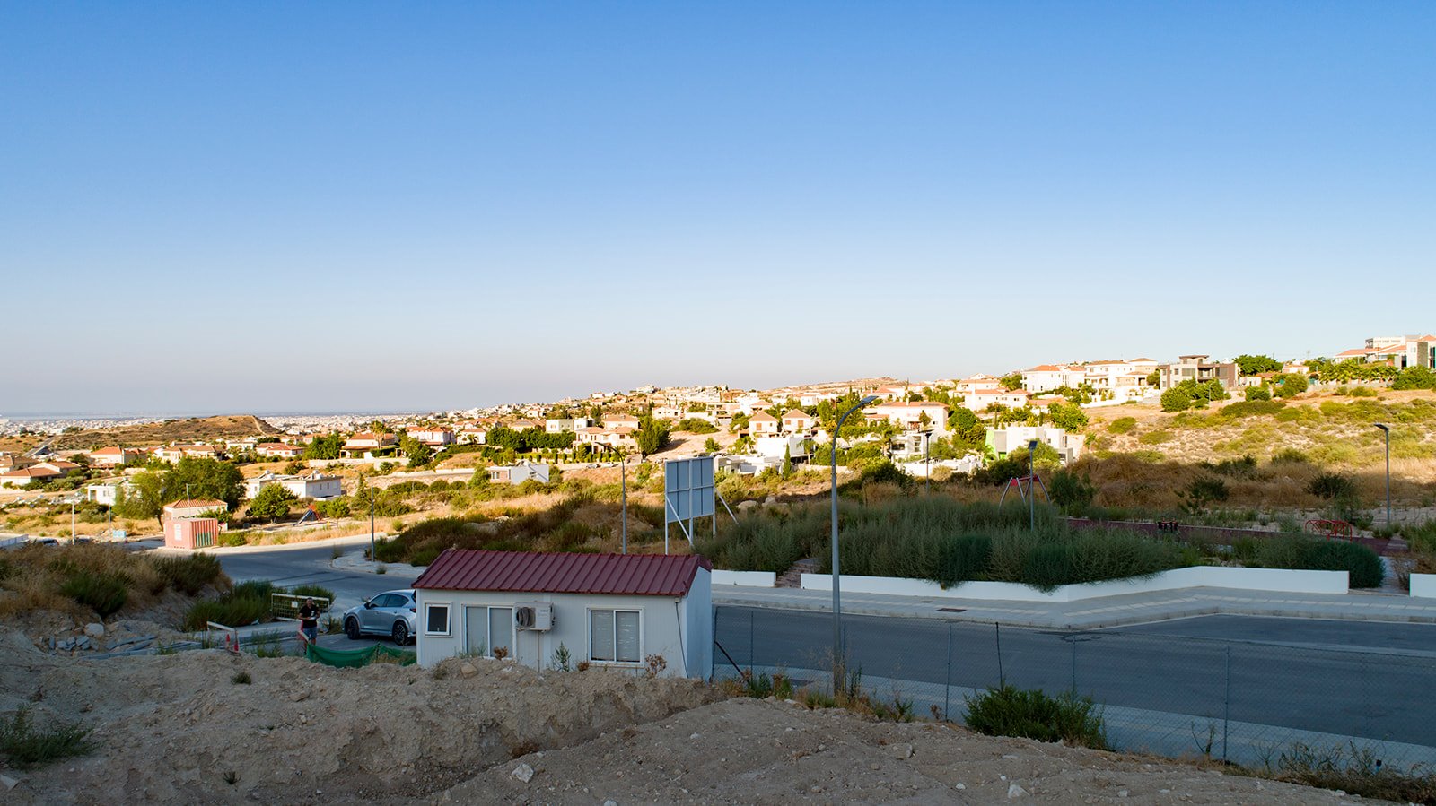 Panorama Villas Strogilos