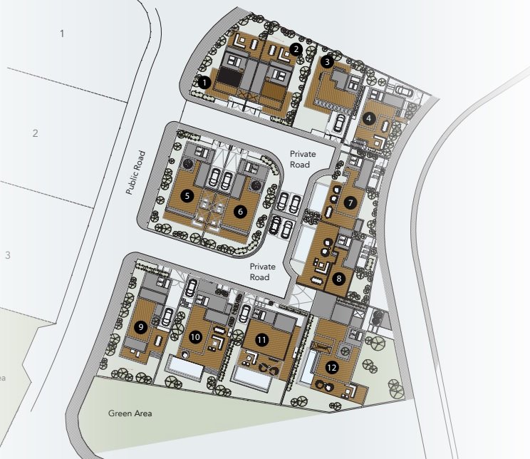 Panorama Villas Strogilos