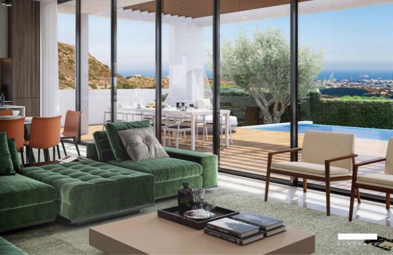 Panorama Villas Strogilos