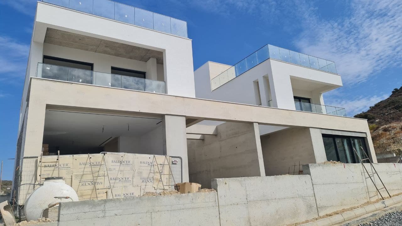 Panorama Villas Strogilos