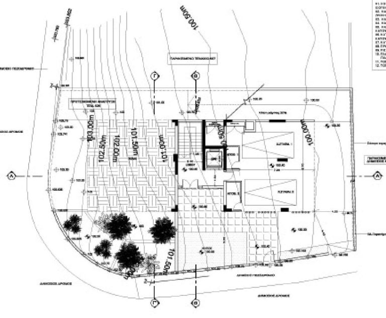 Panthea Residences (Lower Mesa Geitonia)