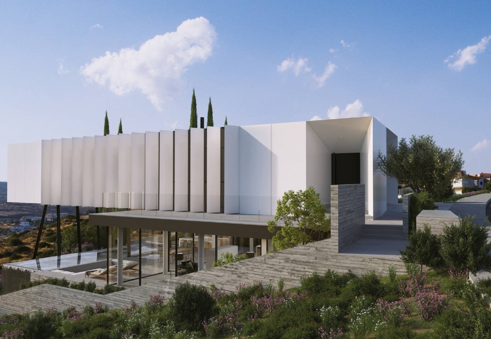 Paramount Villa