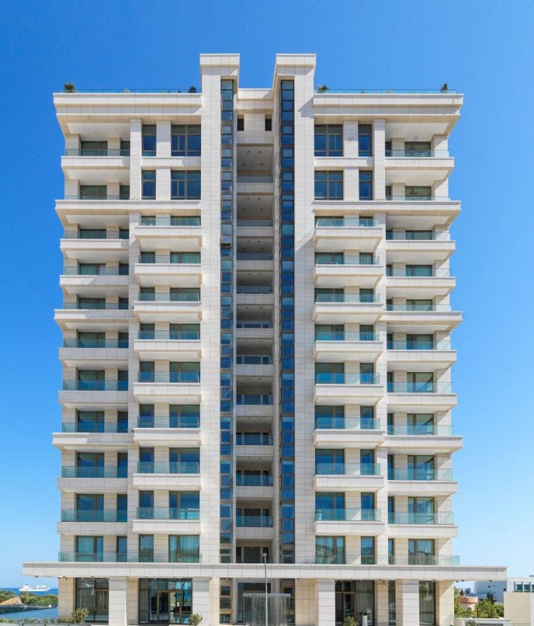 Park Tower Limassol