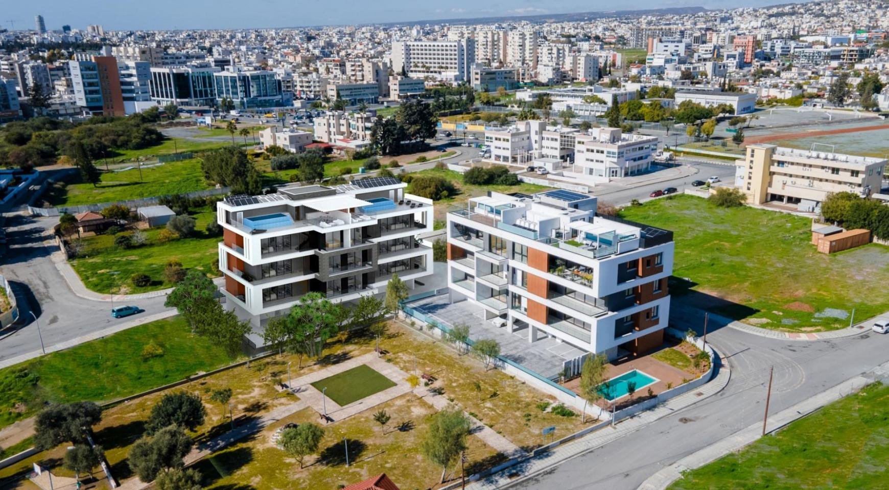 Parkside Residence II