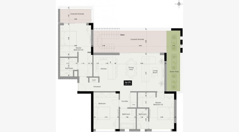 Parkside Residence II