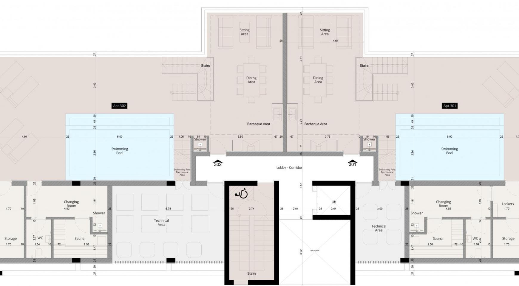 Parkside Residence II