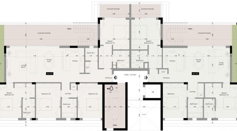 Parkside Residence II