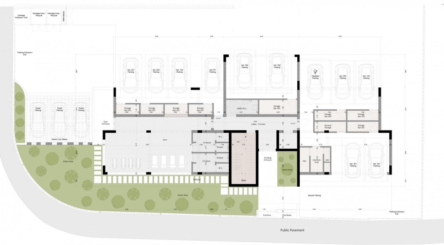 Parkside Residence II