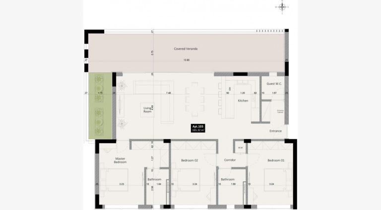 Parkside Residence II