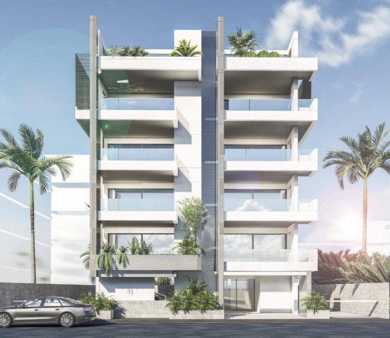 Parkside Residence Larnaca