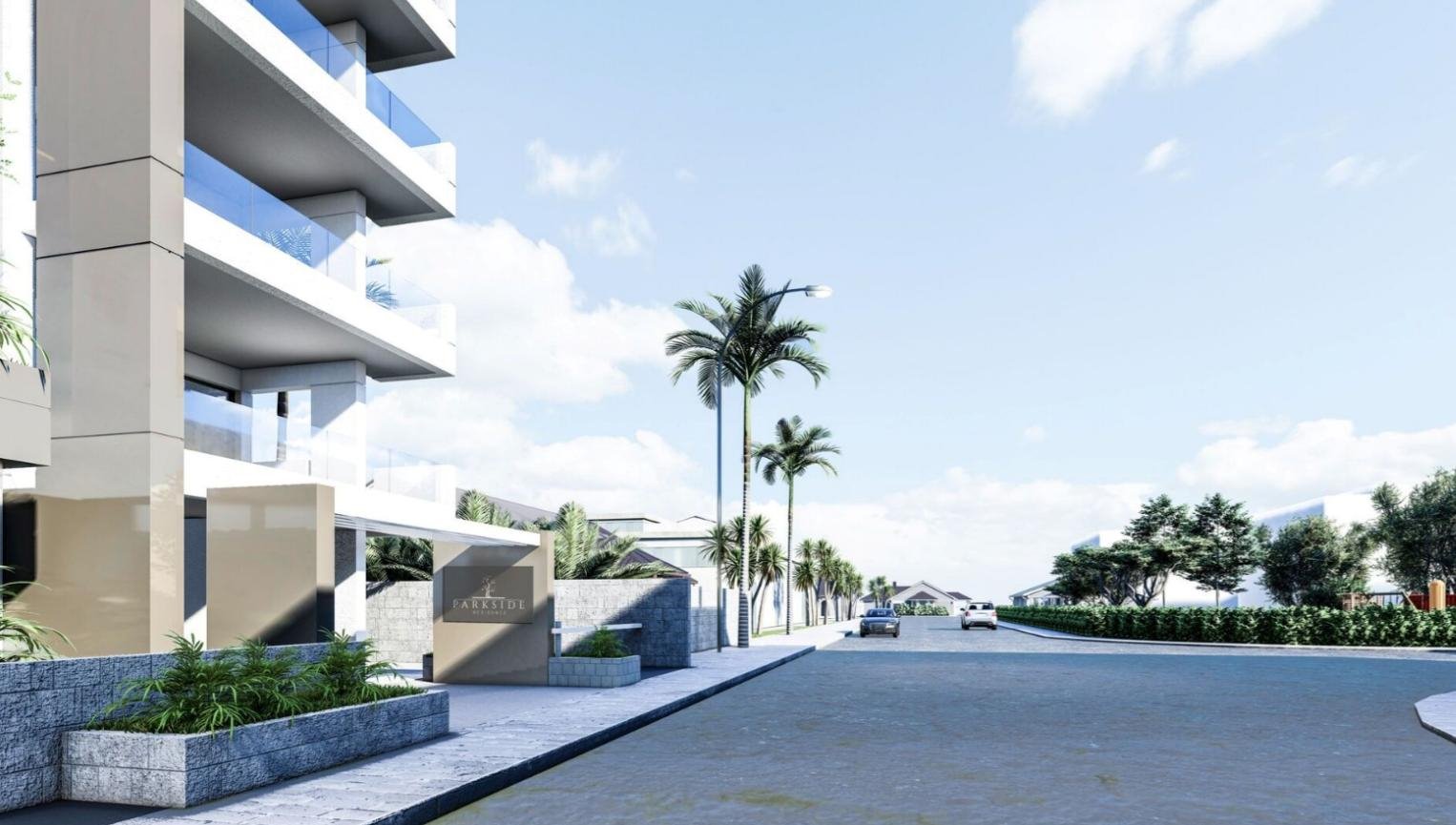 Parkside Residence Larnaca