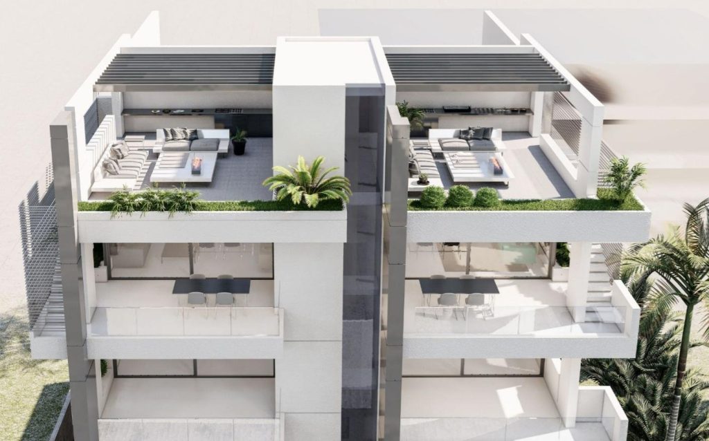 Parkside Residence Larnaca