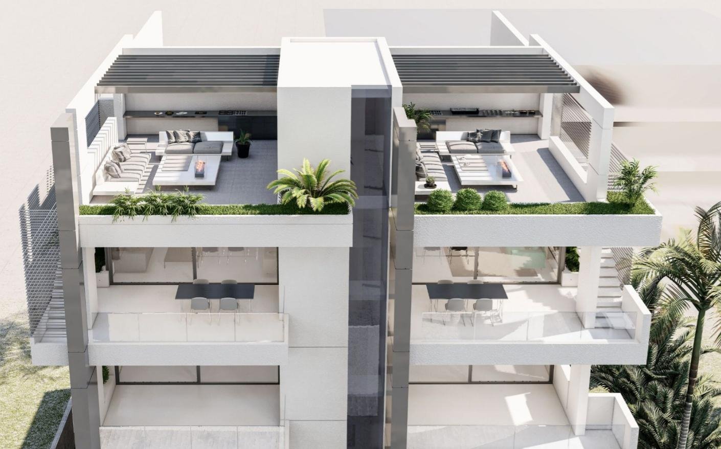 Parkside Residence Larnaca
