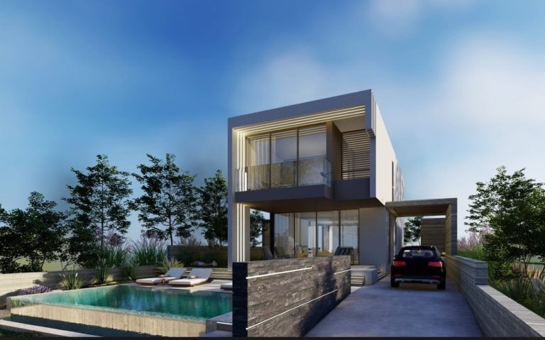 Parkside Residences Paphos