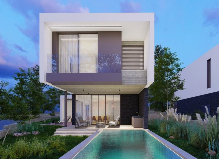 Parkside Residences Paphos