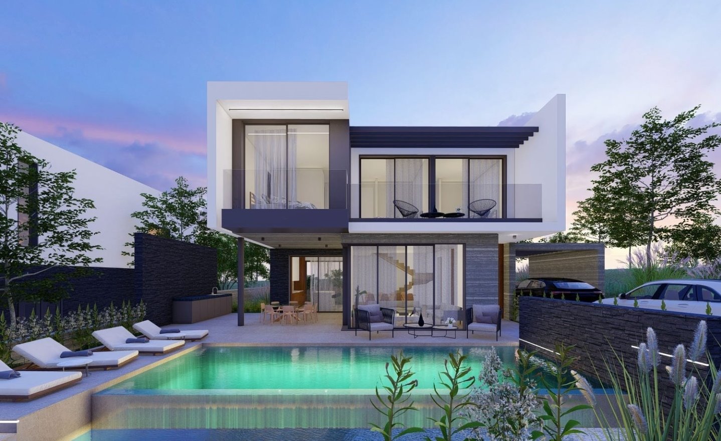 Parkside Residences Paphos