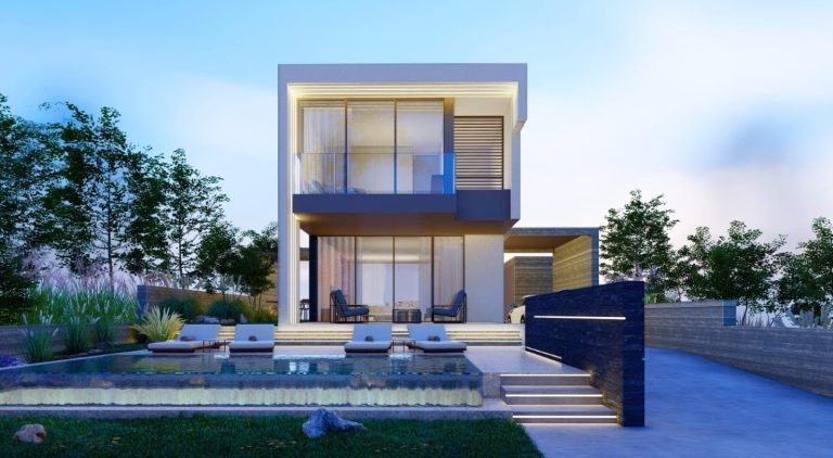 Parkside Residences Paphos