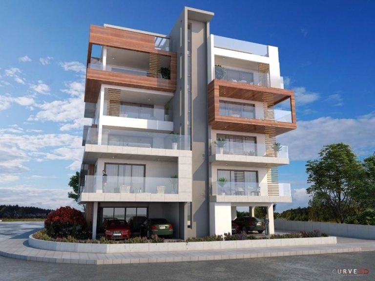 Parkview Residence (Larnaca)