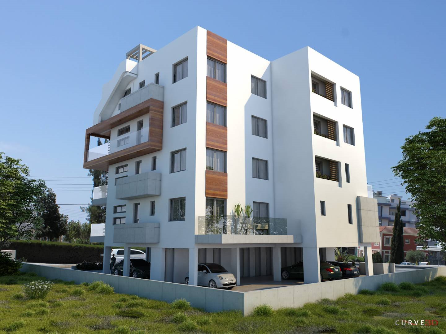 Parkview Residence (Larnaca)