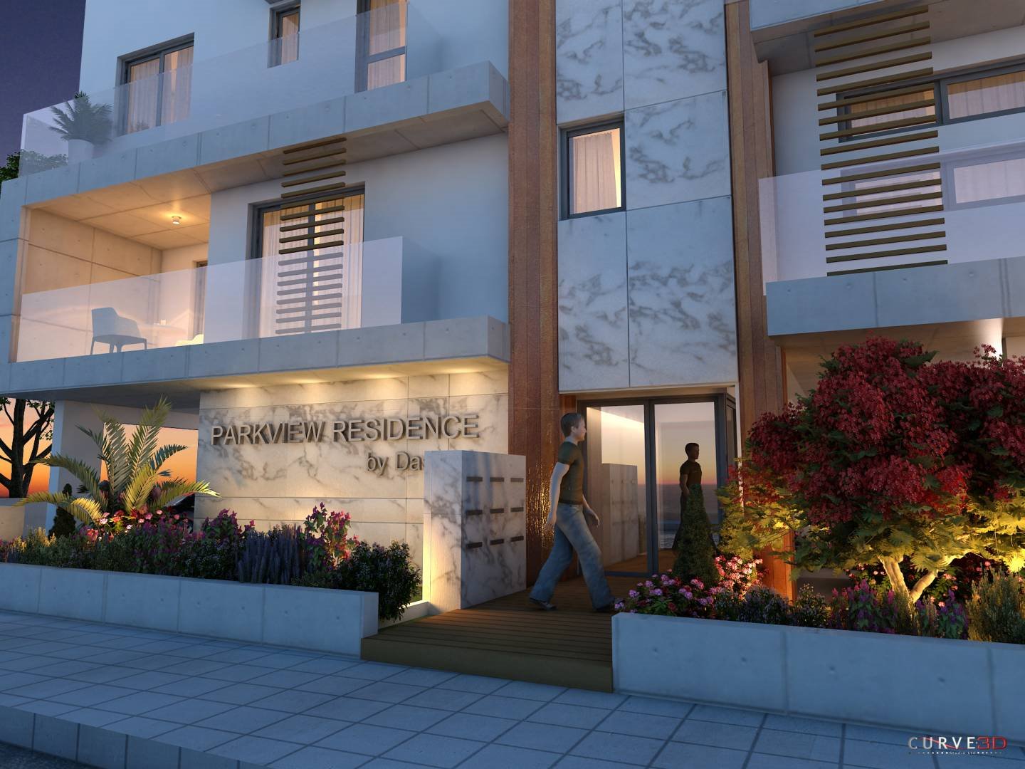 Parkview Residence (Larnaca)