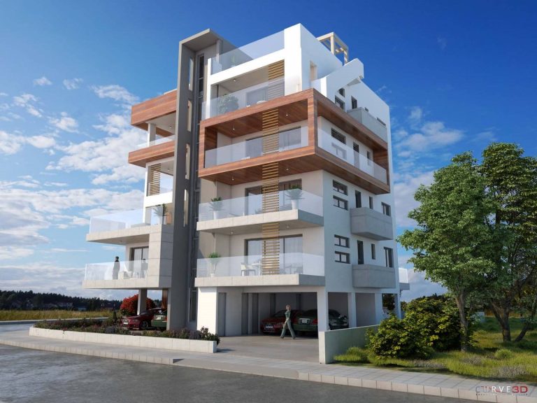 Parkview Residence (Larnaca)