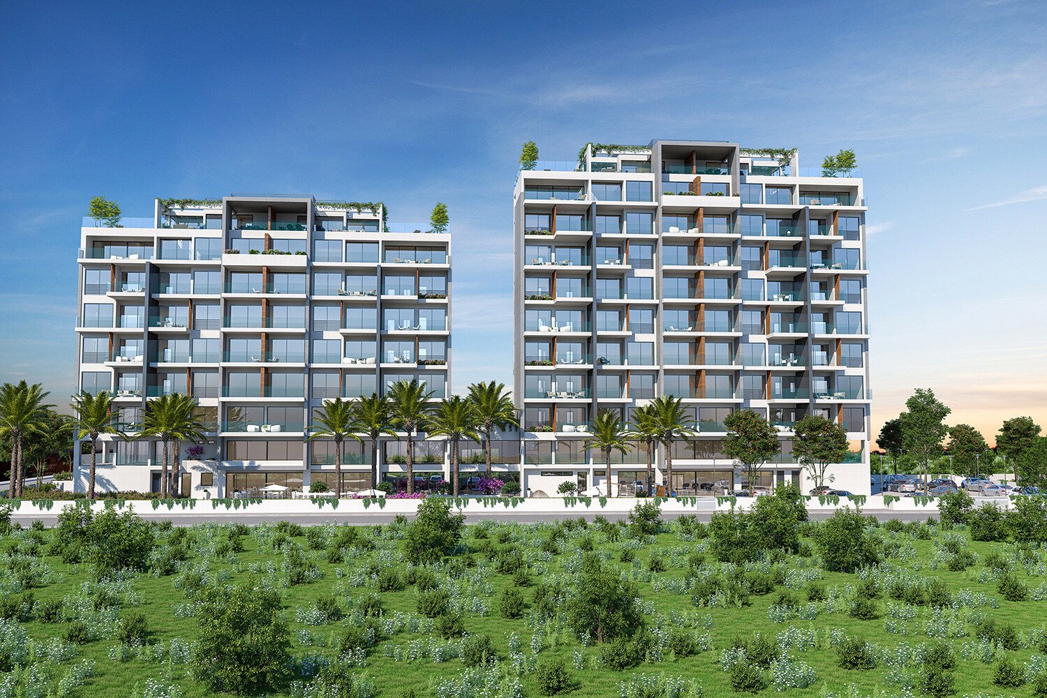 Pearl Towers Paphos