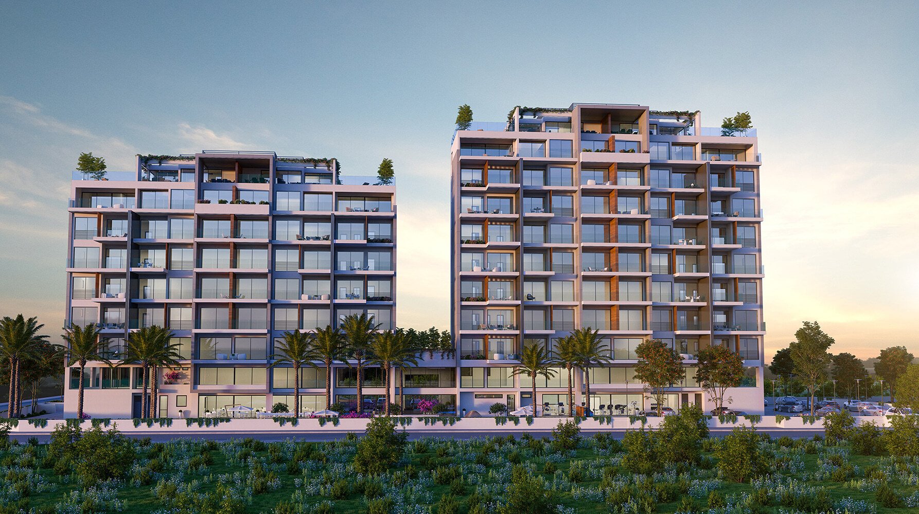 Pearl Towers Paphos
