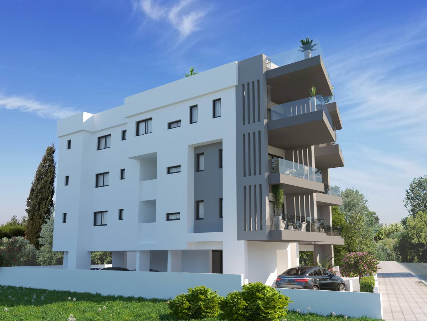 Pedios Court 22