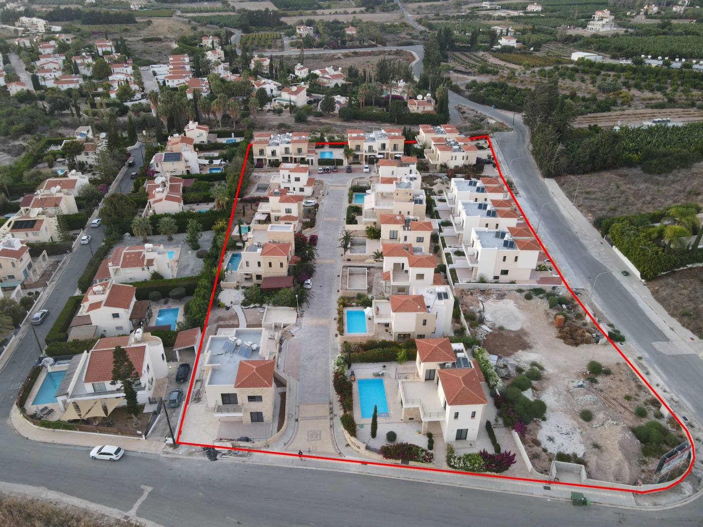 Pegeia Coral Bay Villa