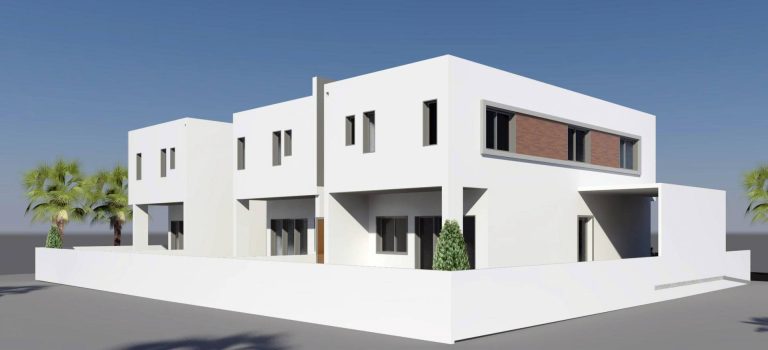 Petalas Houses