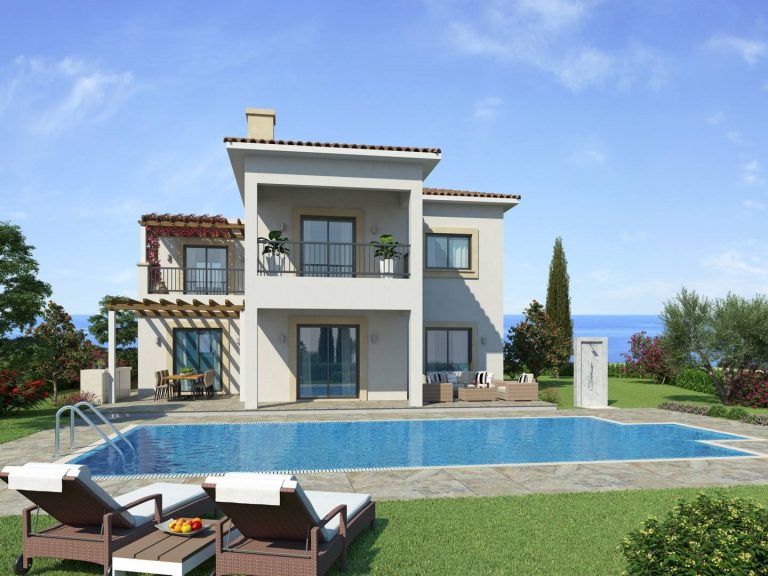 Peyia Coastal Villas