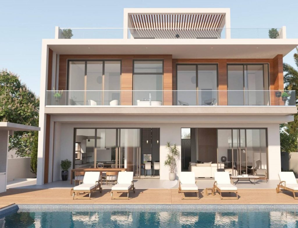 Peyia Sunrise Villas