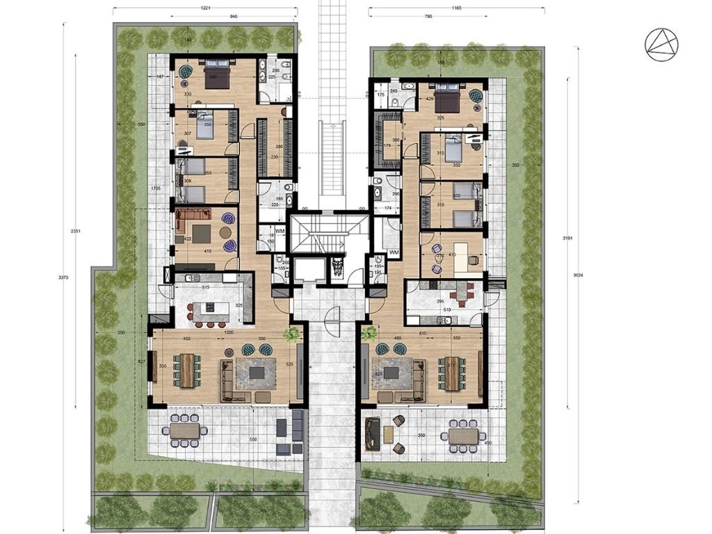 Pine Tree Residences
