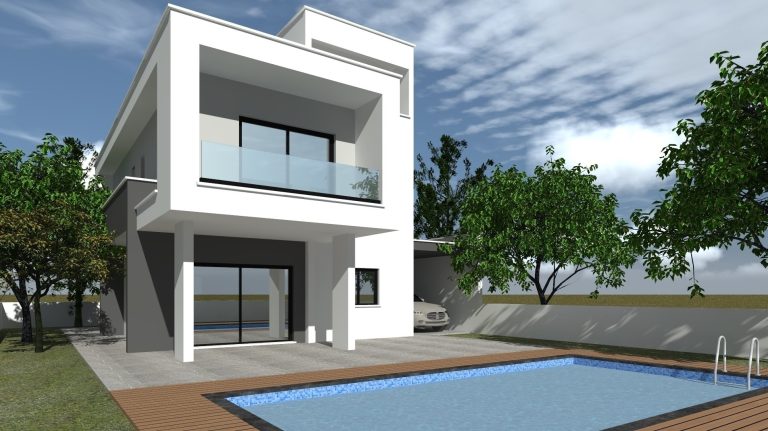 Pinetrees Villas