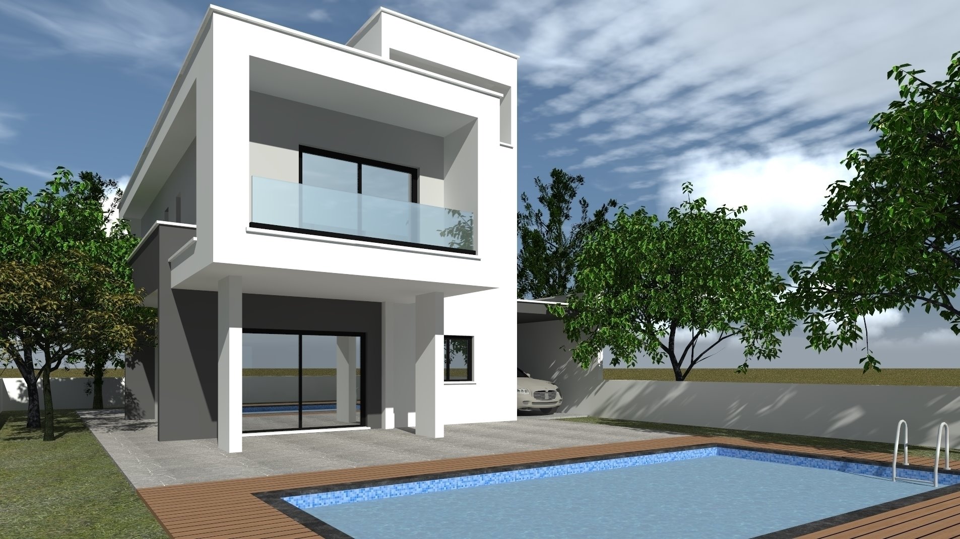 Pinetrees Villas