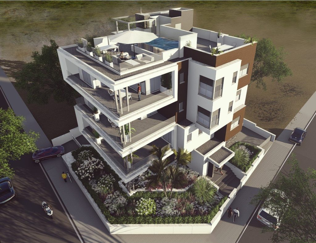 Pissides Elite Residences