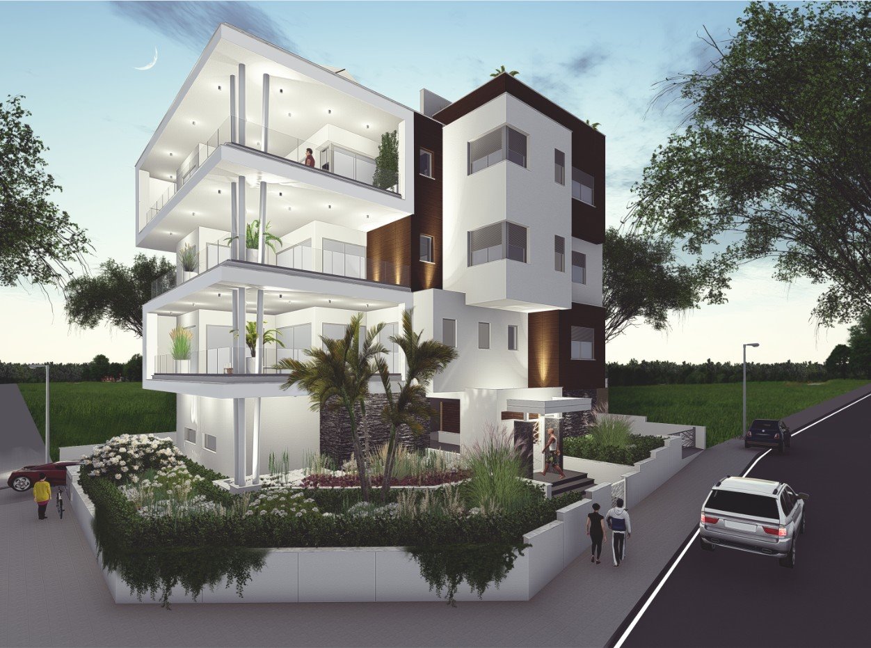 Pissides Elite Residences
