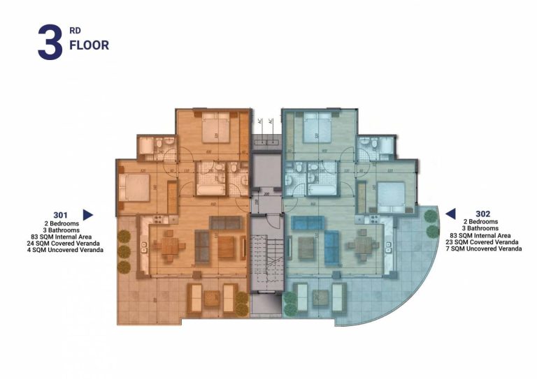 Plus 26 Centro Residence