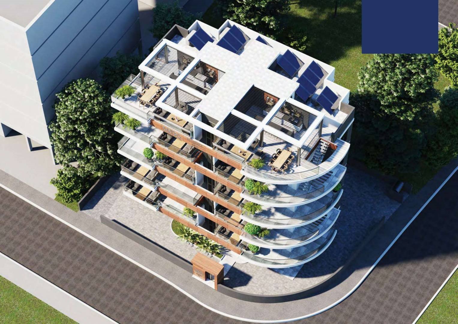 Plus 26 Centro Residence