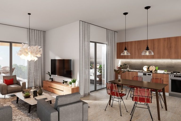 Plus 27 Duo Residence by GC (α & β)