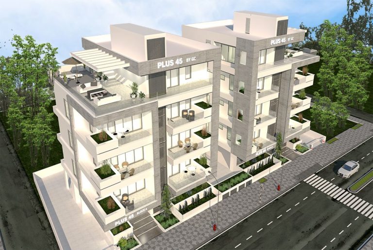 Plus 45 Residence