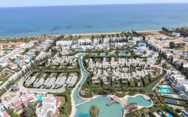 Poseidon Beach Gardens
