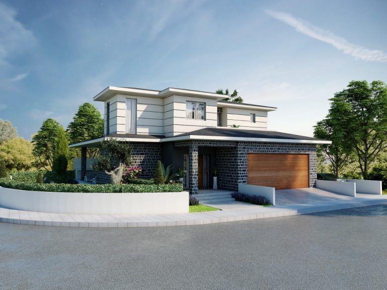 Private Residence in Krasa