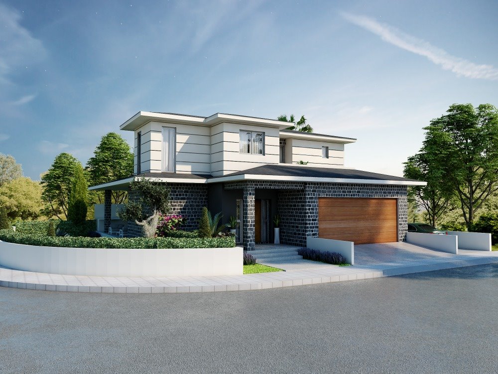 Private Residence in Krasa