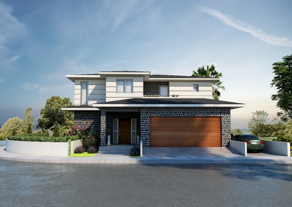Private Residence in Krasa